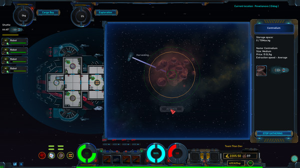 Screenshot z Eslander Screenshot z Eslander