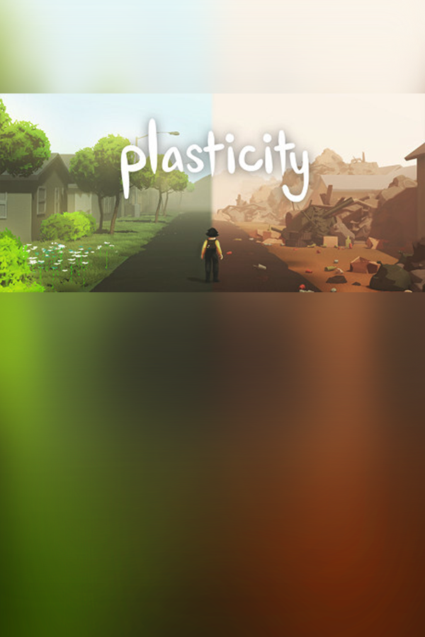 Обложка Plasticity