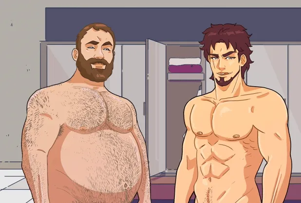 Morningdew Farms: A Gay Farming Game image