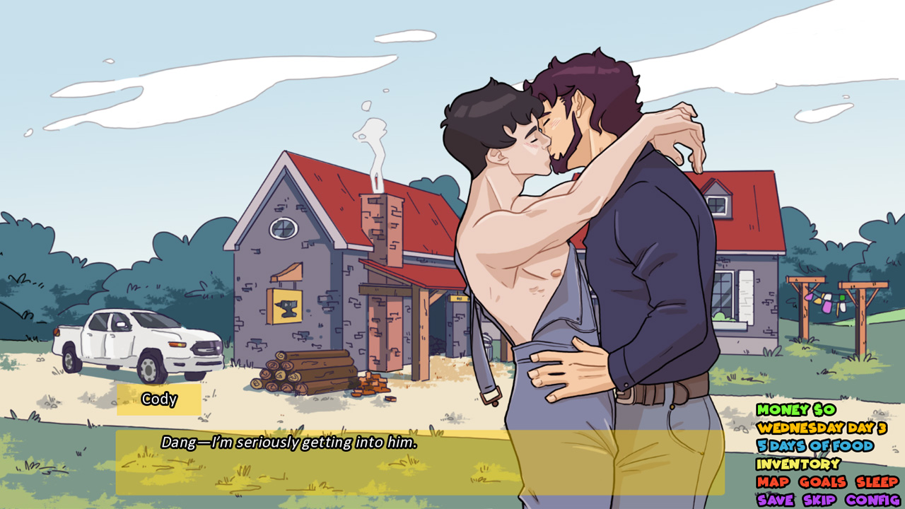 Morningdew Farms: A Gay Farming Game