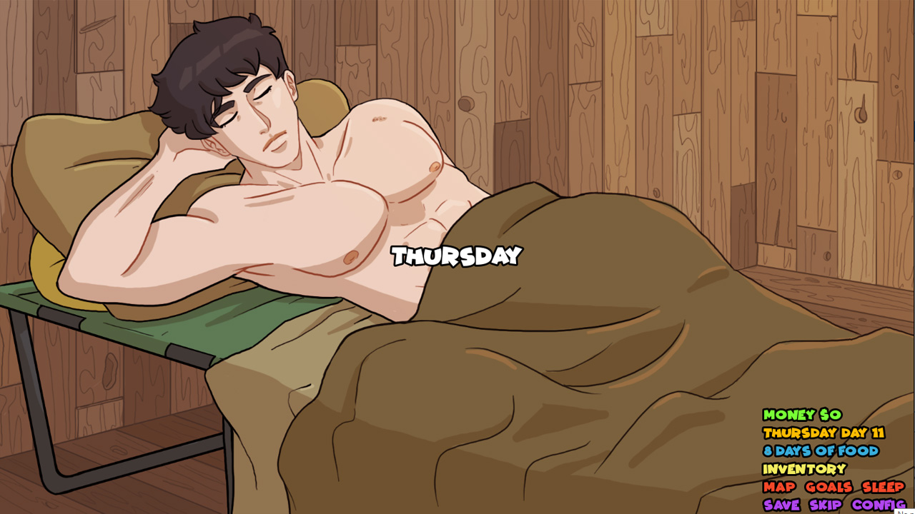 Morningdew Farms: A Gay Farming Gameのスクリーンショット 1