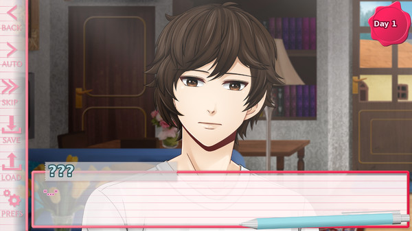 Signed and Sealed With a Kiss - Classic Sprites screenshot 1