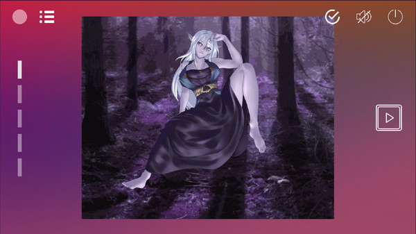 Screenshot z Hentai Babes - Fantasy