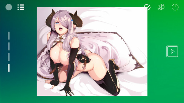 Screenshot z Hentai Babes - Fantasy