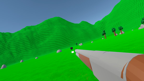 Screenshot z Ultimate Shotgun Championship Screenshot z Ultimate Shotgun Championship