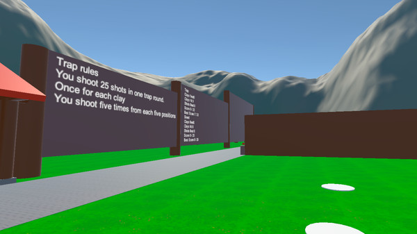 Screenshot z Ultimate Shotgun Championship Screenshot z Ultimate Shotgun Championship