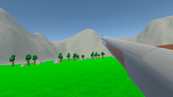 Screenshot z Ultimate Shotgun Championship Screenshot z Ultimate Shotgun Championship