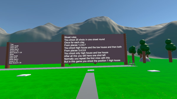 Screenshot z Ultimate Shotgun Championship Screenshot z Ultimate Shotgun Championship