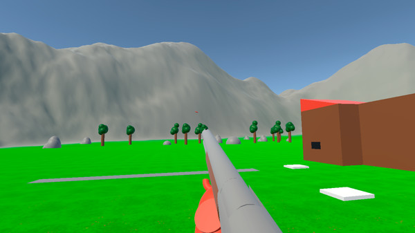 Screenshot z Ultimate Shotgun Championship Screenshot z Ultimate Shotgun Championship