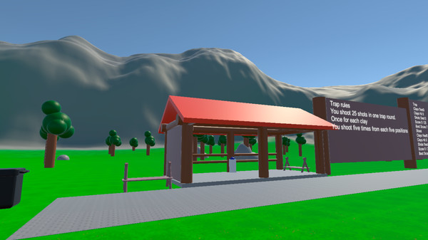 Screenshot z Ultimate Shotgun Championship Screenshot z Ultimate Shotgun Championship