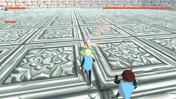 Screenshot z 绿野白银树