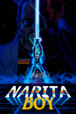 Cover art of Narita Boy