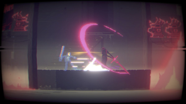 Narita Boy screenshot 2