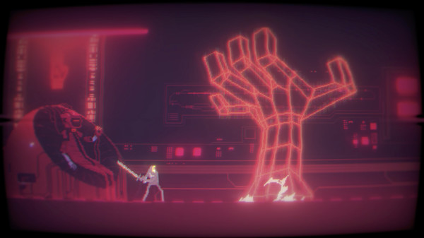 Narita Boy screenshot 4