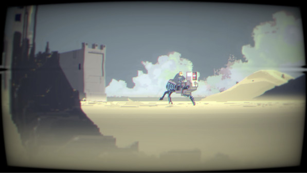 Narita Boy screenshot 6