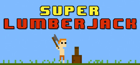 Super Lumberjack Cover Image