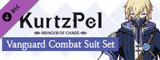 KurtzPel - Vanguard Combat Suit Set Small Capsule Image