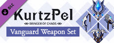 KurtzPel - Vanguard Combat Weapon Set Small Capsule Image
