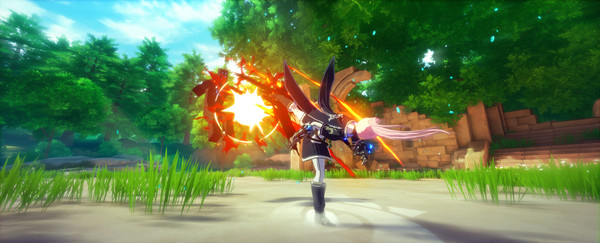 KurtzPel - Vanguard Combat Weapon Set