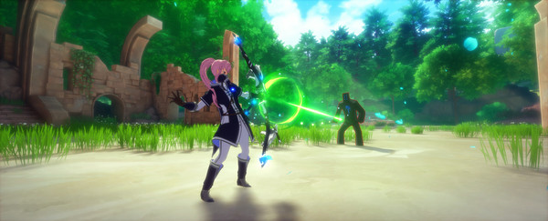 KurtzPel - Vanguard Combat Weapon Set