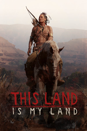 Обложка This Land Is My Land