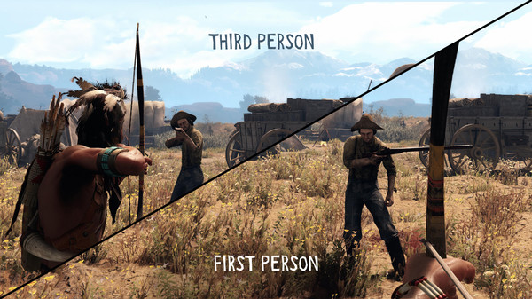 Screenshot z This Land Is My Land