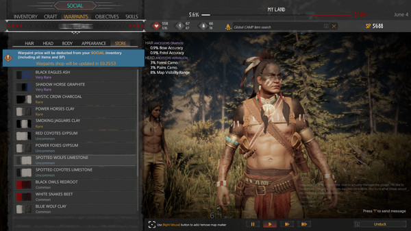 Screenshot z This Land Is My Land