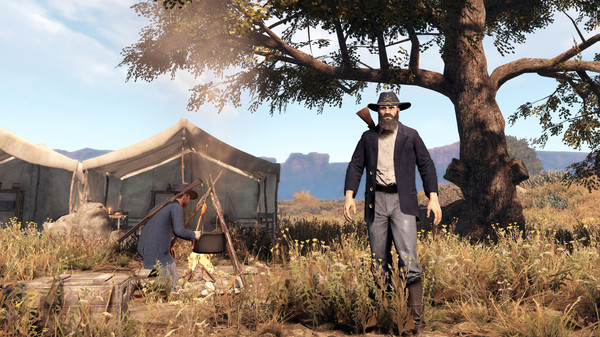 Screenshot z This Land Is My Land