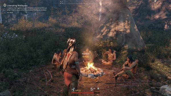 Screenshot z This Land Is My Land