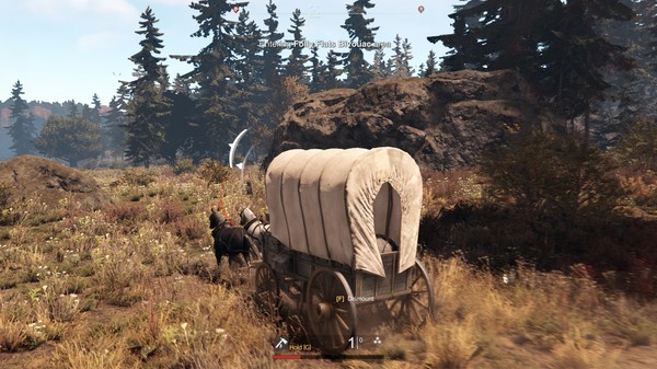 Screenshot z This Land Is My Land