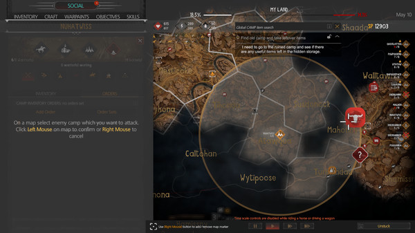 Screenshot z This Land Is My Land