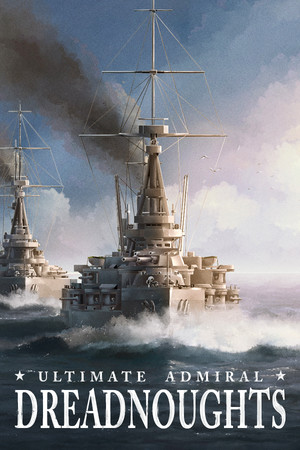 Cover art of Ultimate Admiral: Dreadnoughts