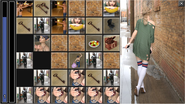 Screenshot z Eilf Screenshot z Eilf