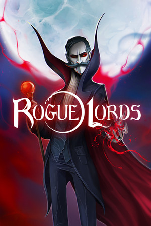 Cover art of Rogue Lords