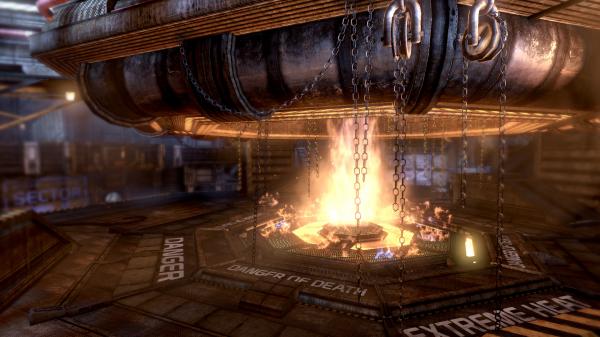 Aliens vs Predator™ Bughunt Map Pack