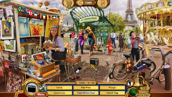 Screenshot z Vacation Adventures: Cruise Director 2