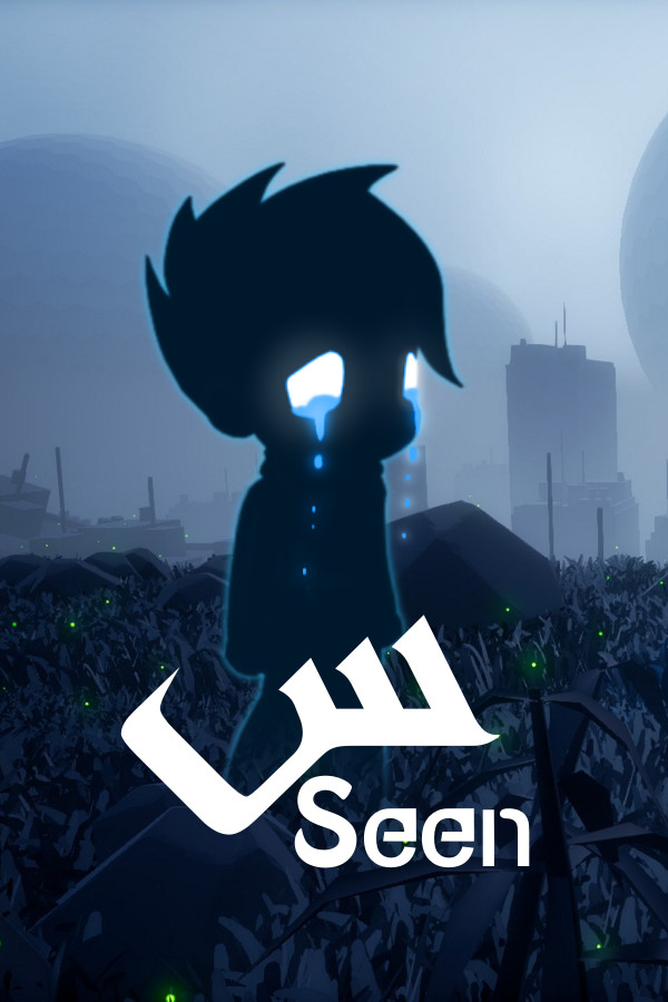 Capa de Seen