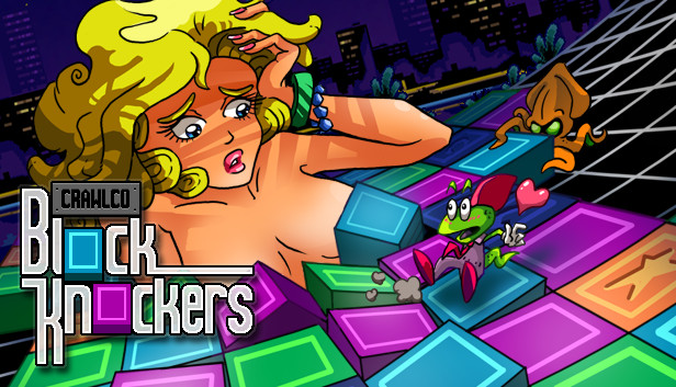 Steam：Crawlco Block Knockers