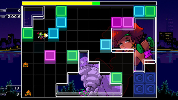 Screenshot z Crawlco Block Knockers Screenshot z Crawlco Block Knockers