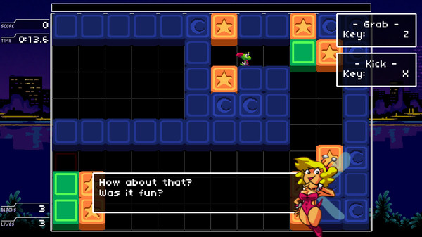 Screenshot z Crawlco Block Knockers Screenshot z Crawlco Block Knockers