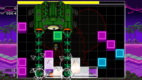 Screenshot z Crawlco Block Knockers Screenshot z Crawlco Block Knockers