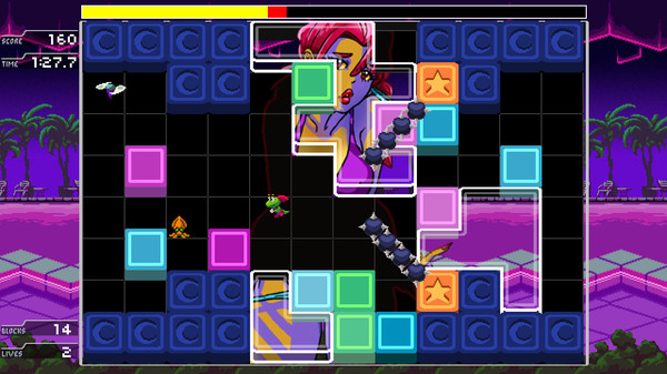 Screenshot z Crawlco Block Knockers Screenshot z Crawlco Block Knockers