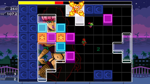 Screenshot z Crawlco Block Knockers Screenshot z Crawlco Block Knockers