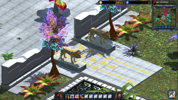 Screenshot z Factory Coin Mining