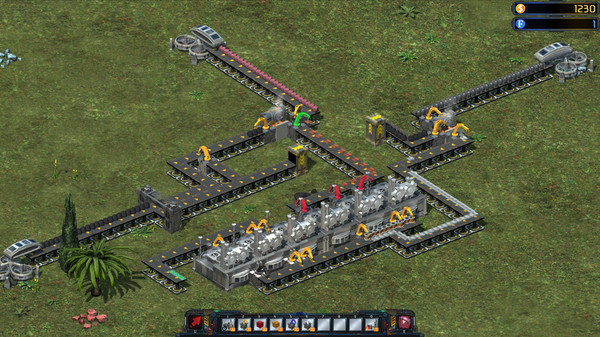 Screenshot z Factory Coin Mining