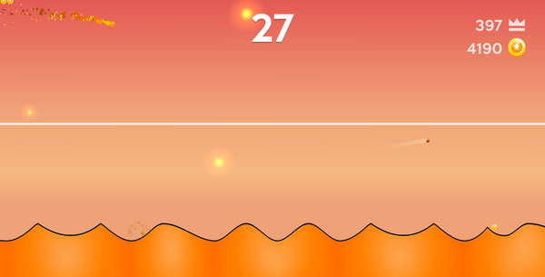 Screenshot z To the Stars and Beyond!