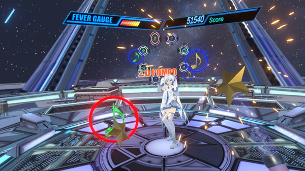 Hatsune Miku VR - 5 songs pack 2