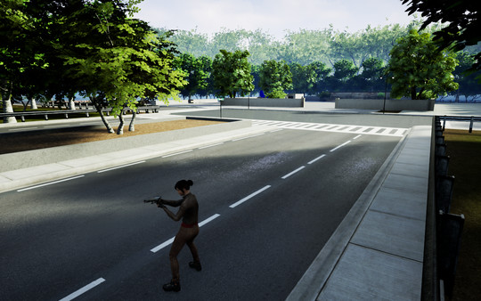 训练基地射击练习 screenshot 1