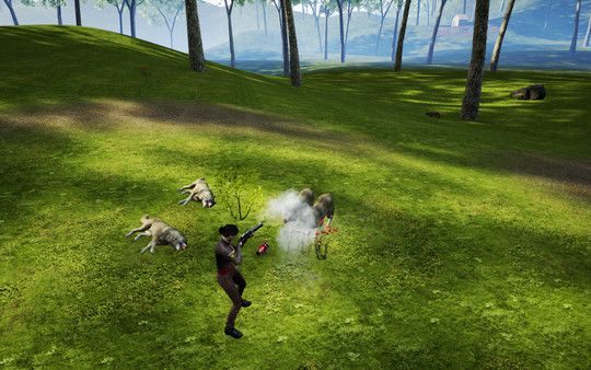 训练基地射击练习 screenshot 3