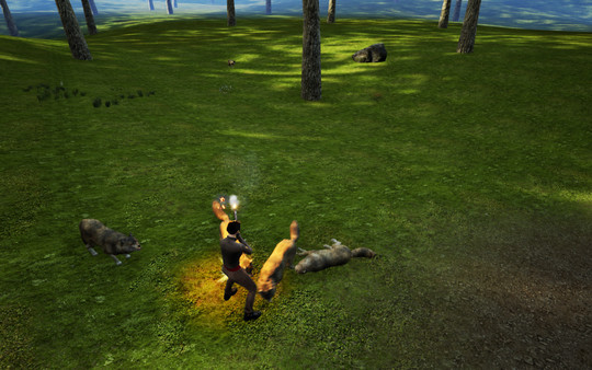 训练基地射击练习 screenshot 4